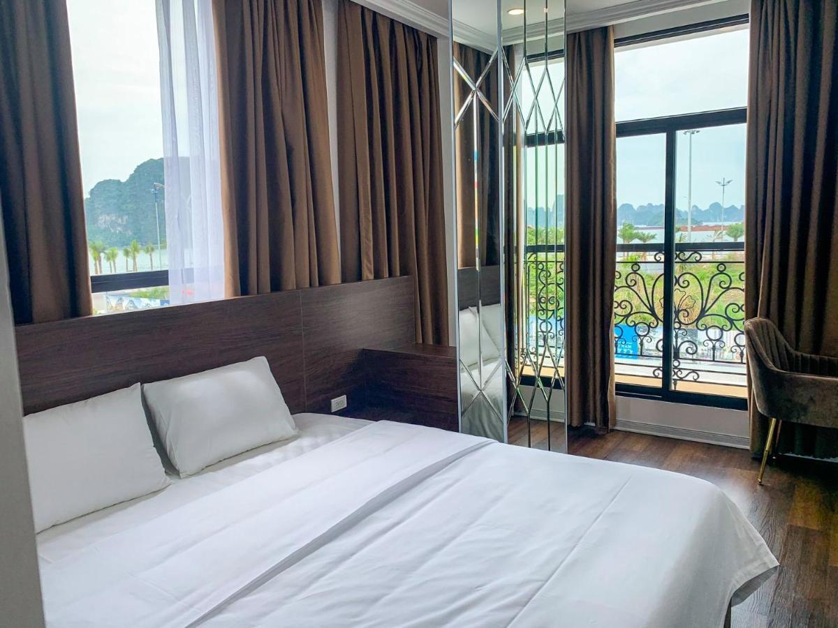 Minh Phong Hotel Ha Long Luaran gambar