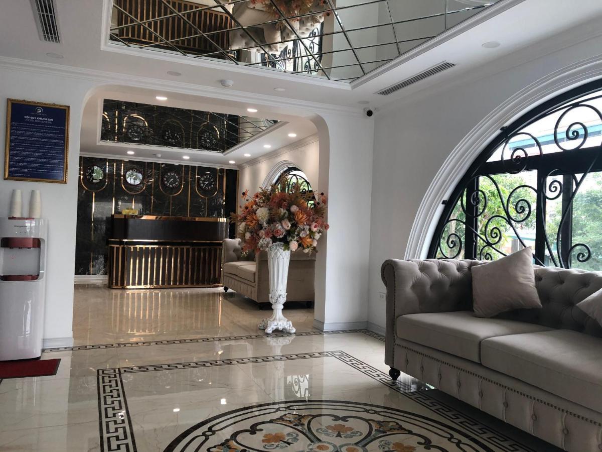 Minh Phong Hotel Ha Long Luaran gambar