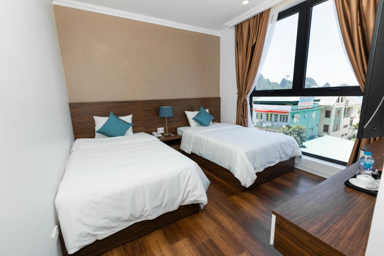 Minh Phong Hotel Ha Long Luaran gambar