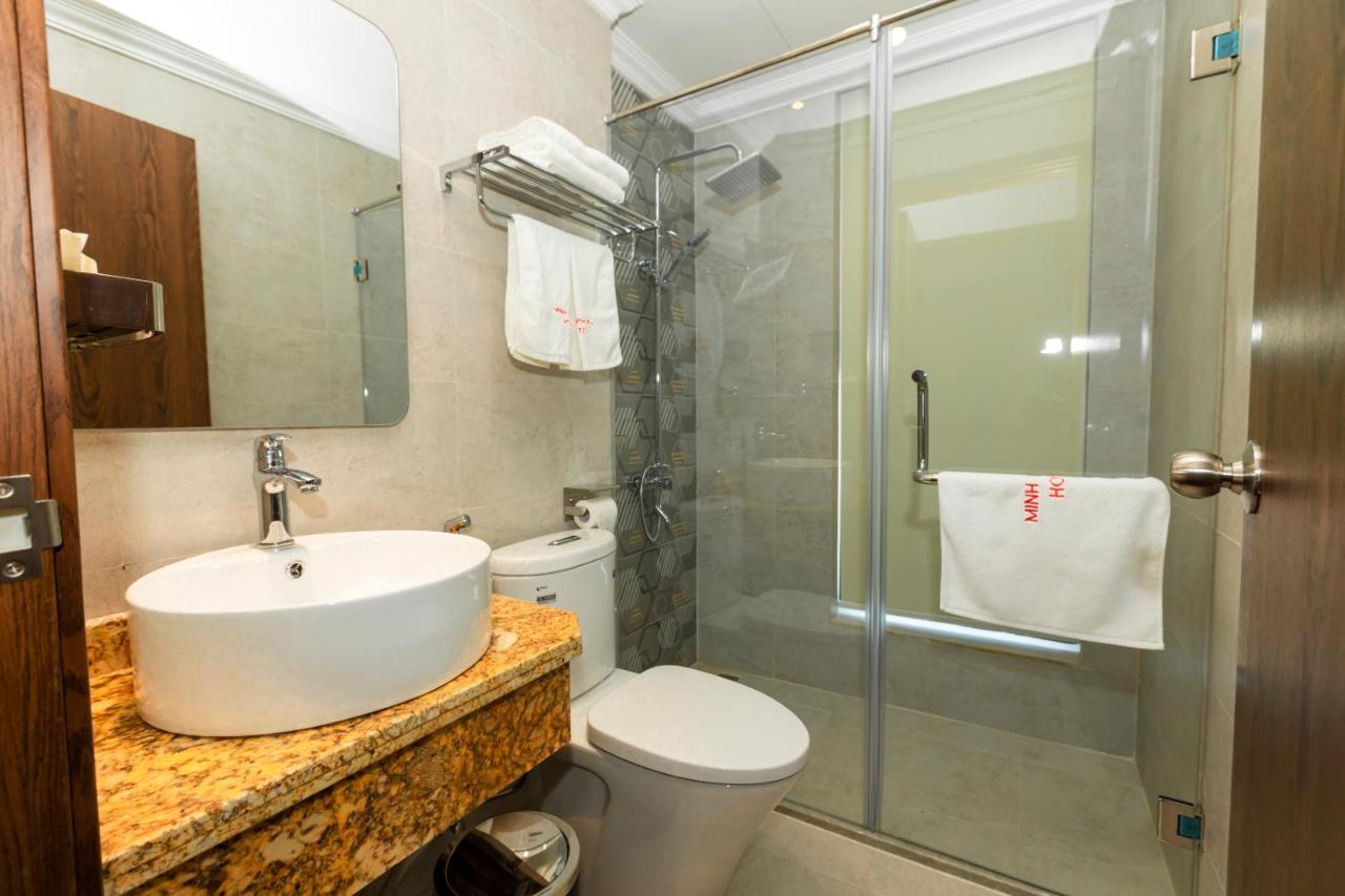 Minh Phong Hotel Ha Long Luaran gambar