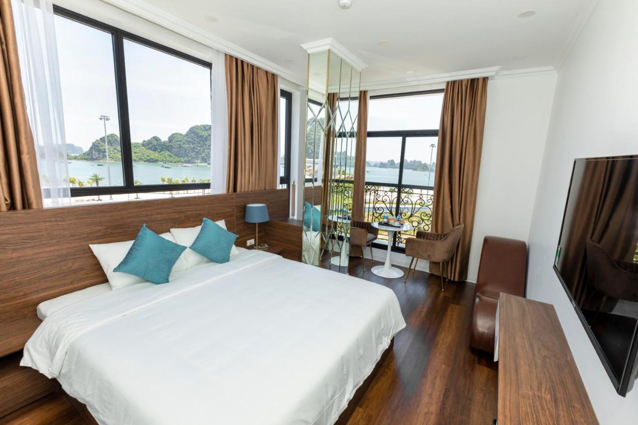 Minh Phong Hotel Ha Long Luaran gambar