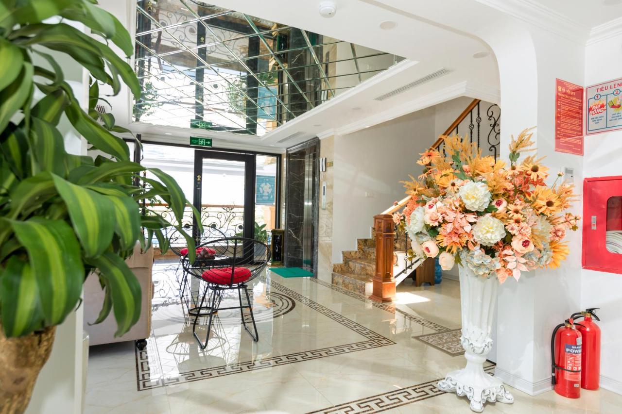 Minh Phong Hotel Ha Long Luaran gambar