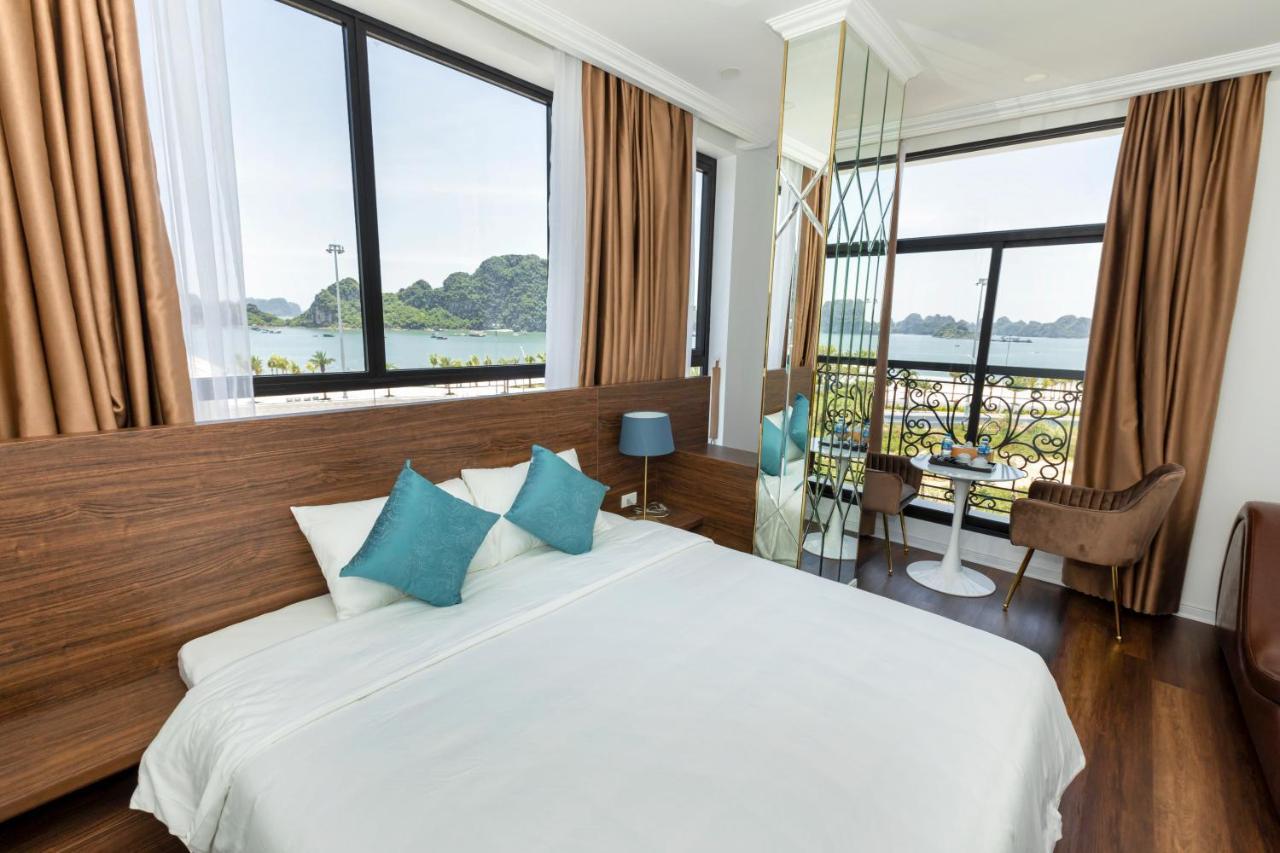 Minh Phong Hotel Ha Long Luaran gambar
