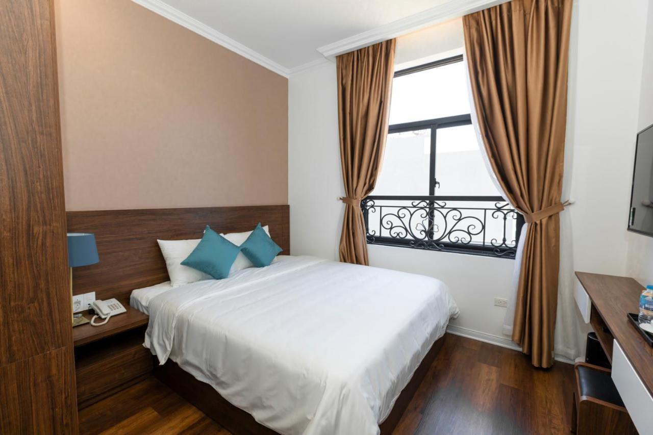 Minh Phong Hotel Ha Long Luaran gambar