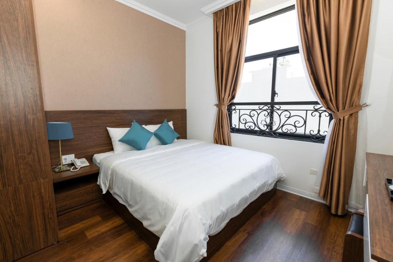 Minh Phong Hotel Ha Long Luaran gambar