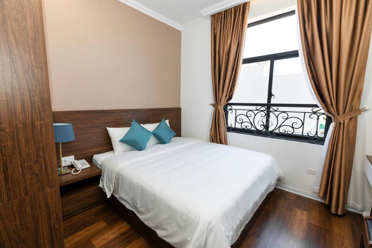 Minh Phong Hotel Ha Long Luaran gambar