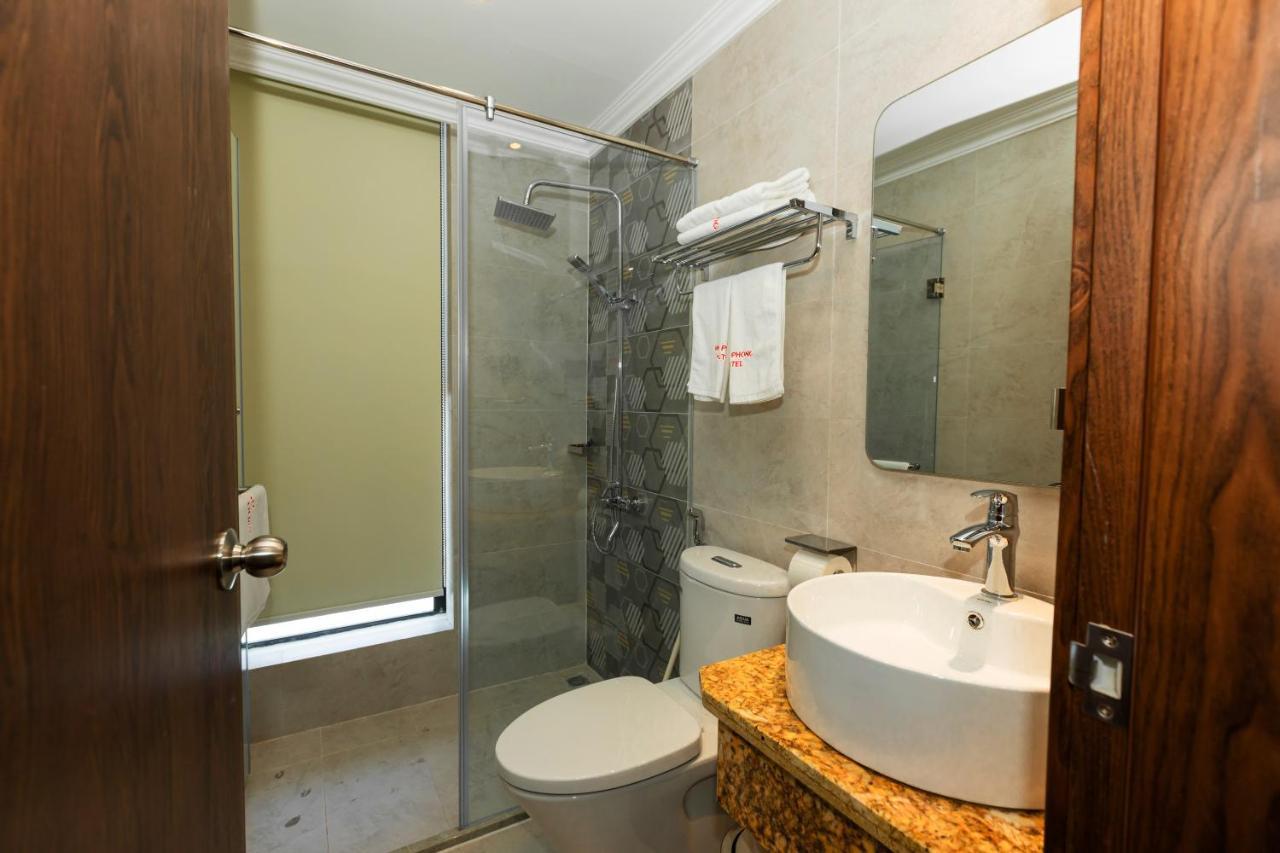 Minh Phong Hotel Ha Long Luaran gambar