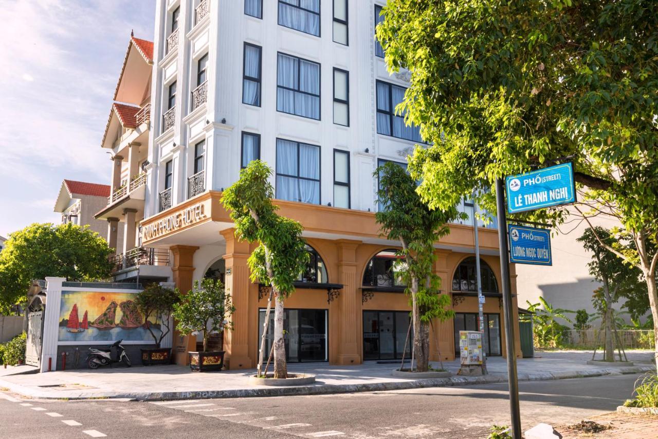 Minh Phong Hotel Ha Long Luaran gambar