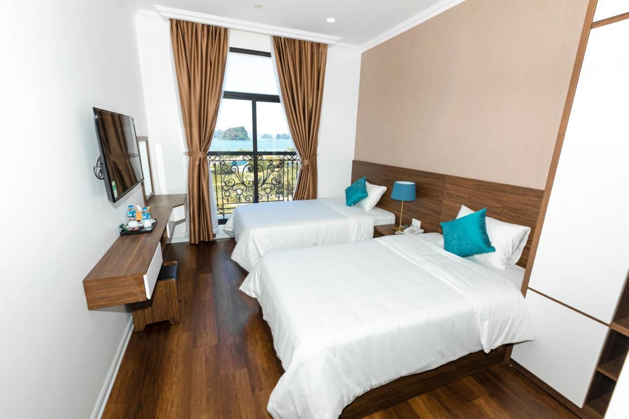 Minh Phong Hotel Ha Long Luaran gambar