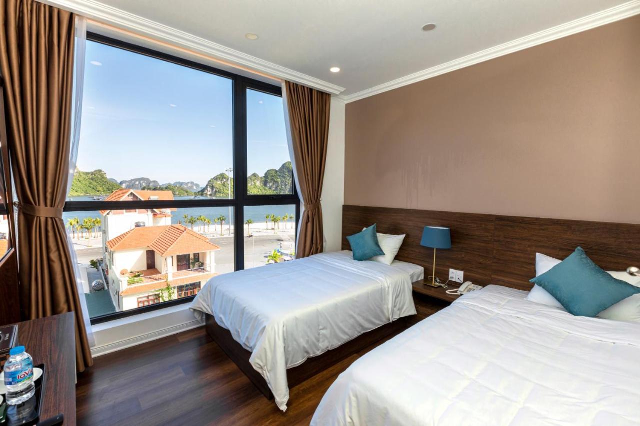 Minh Phong Hotel Ha Long Luaran gambar