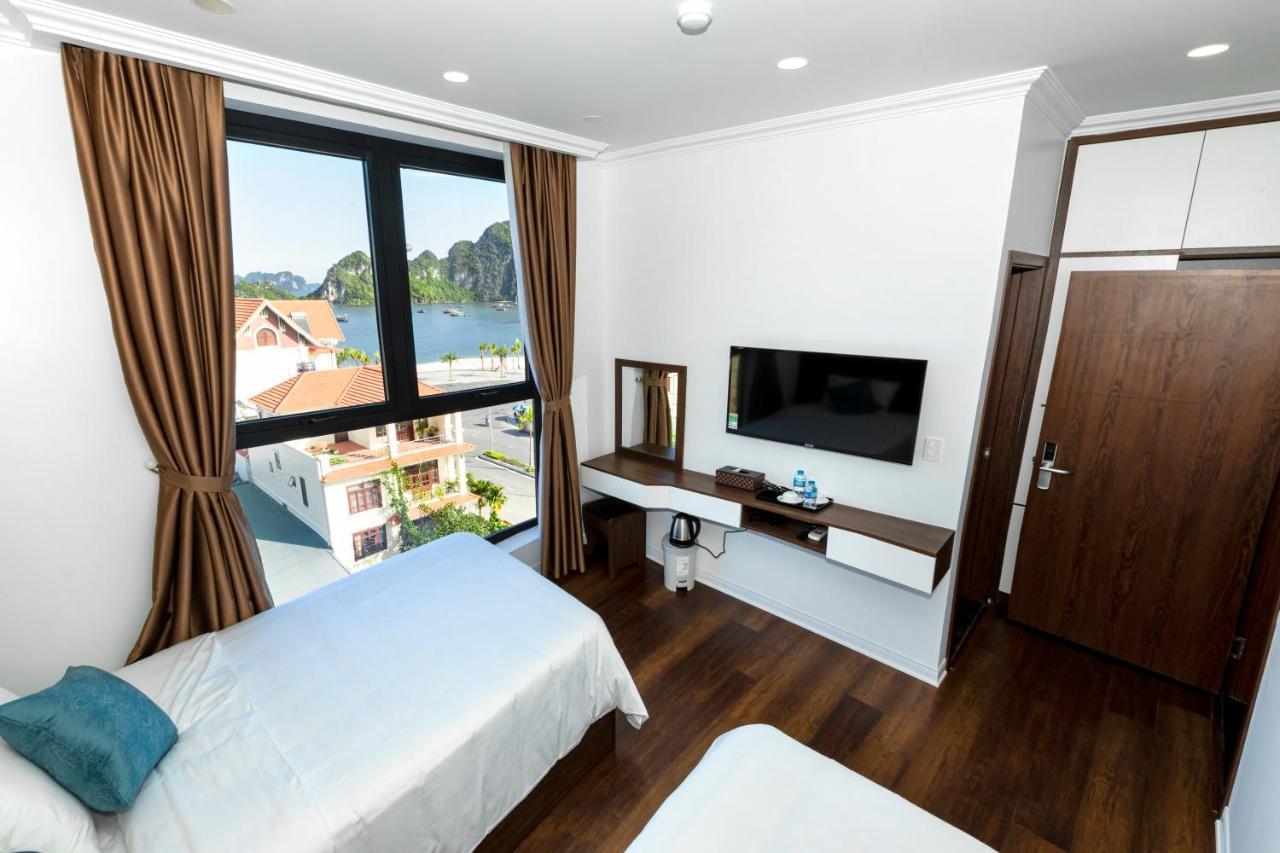 Minh Phong Hotel Ha Long Luaran gambar