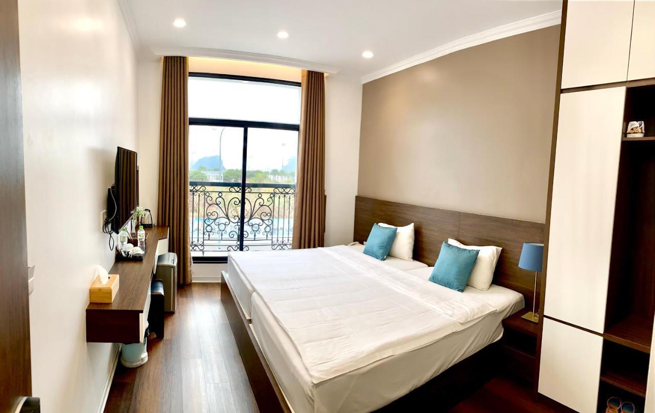 Minh Phong Hotel Ha Long Luaran gambar
