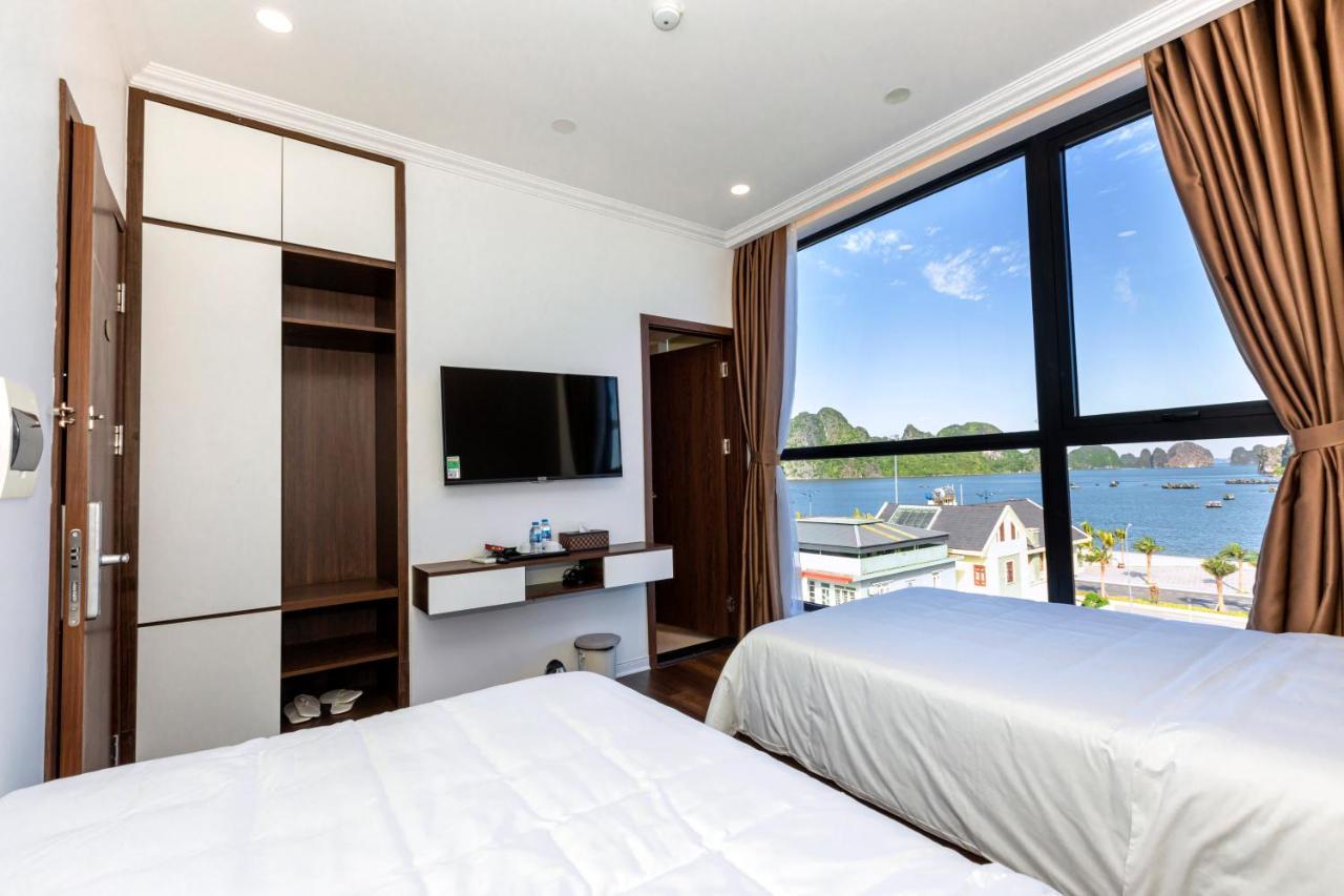 Minh Phong Hotel Ha Long Luaran gambar