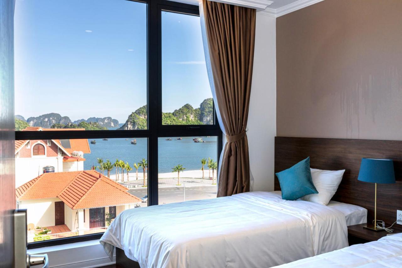 Minh Phong Hotel Ha Long Luaran gambar