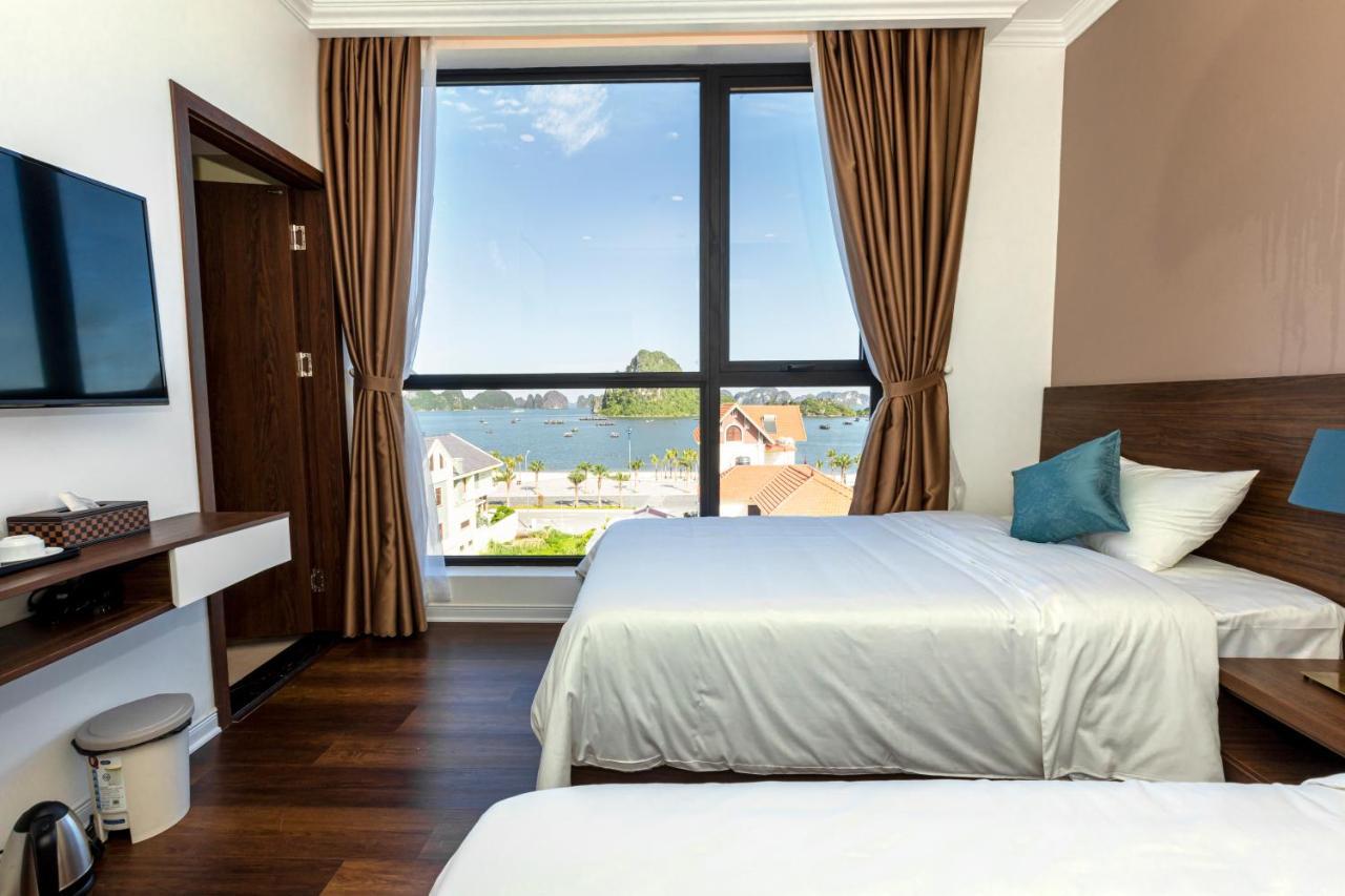 Minh Phong Hotel Ha Long Luaran gambar