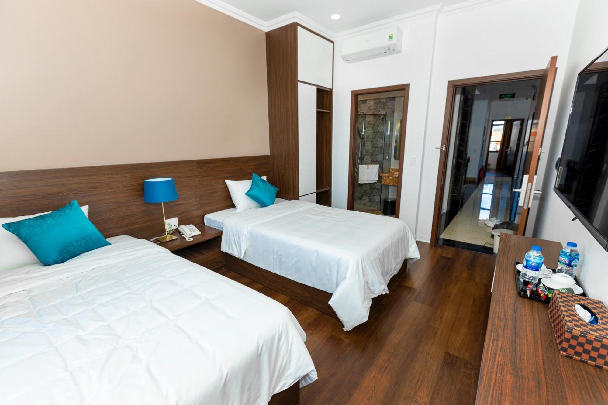 Minh Phong Hotel Ha Long Bilik gambar
