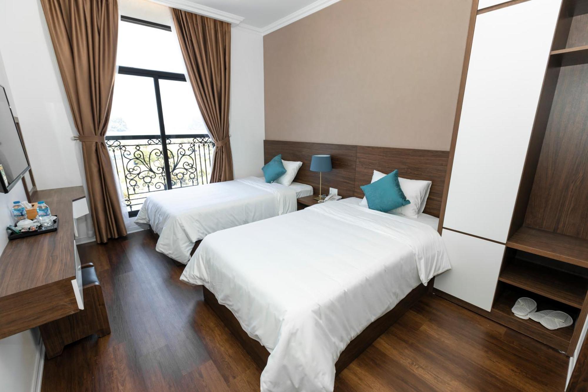 Minh Phong Hotel Ha Long Bilik gambar